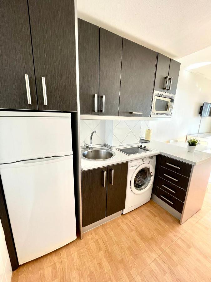 בנאלמדנה Apartment Paradise מראה חיצוני תמונה