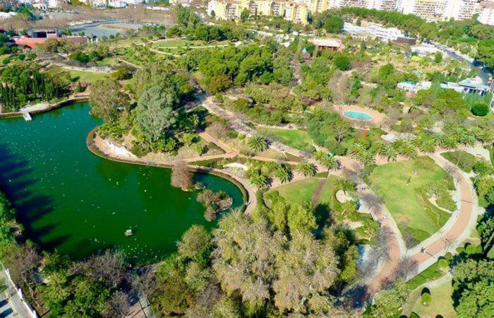 בנאלמדנה Apartment Paradise מראה חיצוני תמונה