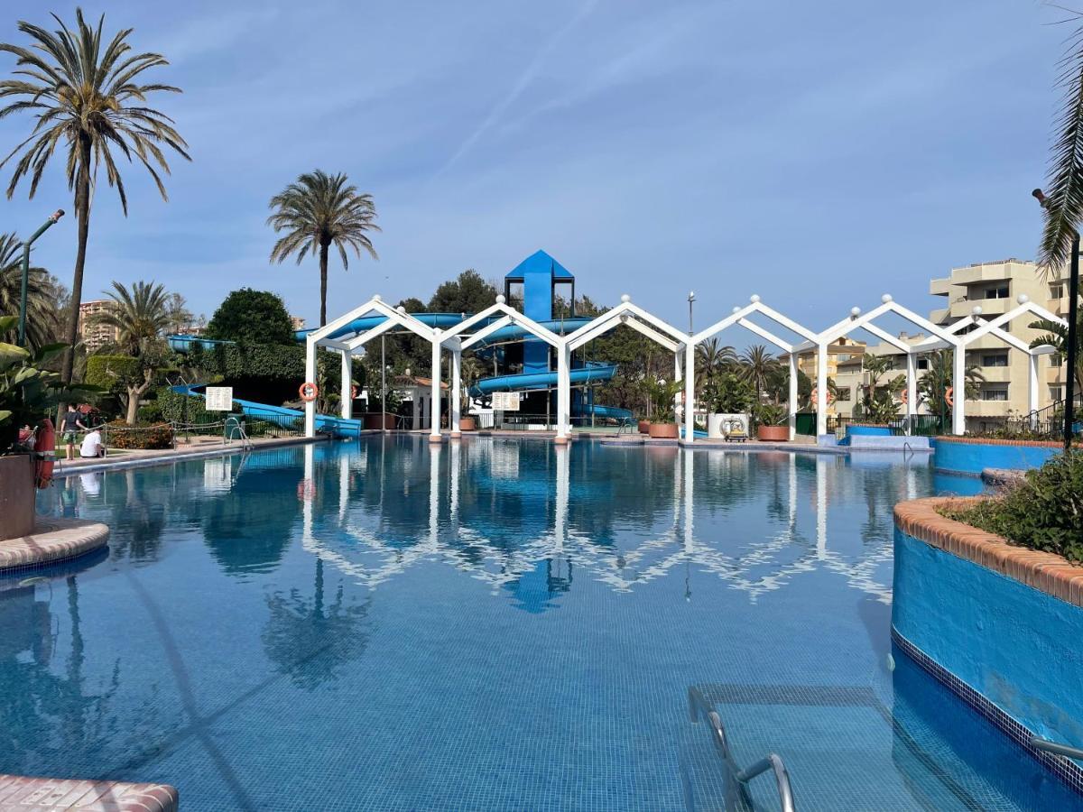 בנאלמדנה Apartment Paradise מראה חיצוני תמונה