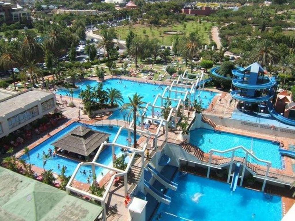 בנאלמדנה Apartment Paradise מראה חיצוני תמונה