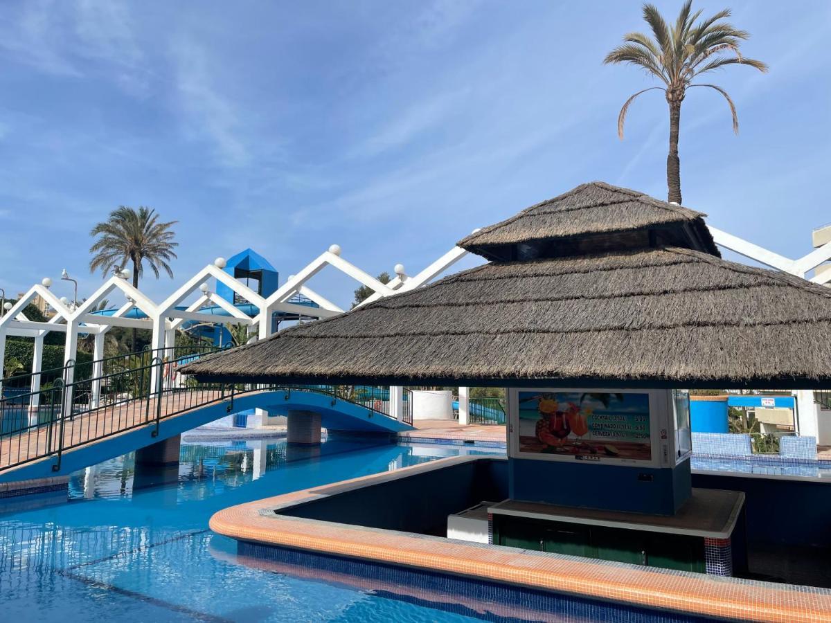 בנאלמדנה Apartment Paradise מראה חיצוני תמונה
