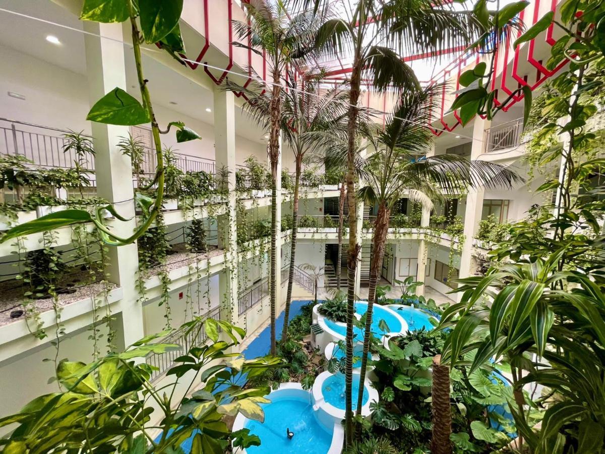 בנאלמדנה Apartment Paradise מראה חיצוני תמונה