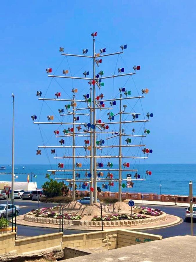 בנאלמדנה Apartment Paradise מראה חיצוני תמונה