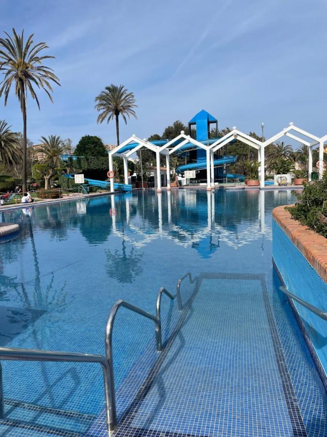 בנאלמדנה Apartment Paradise מראה חיצוני תמונה